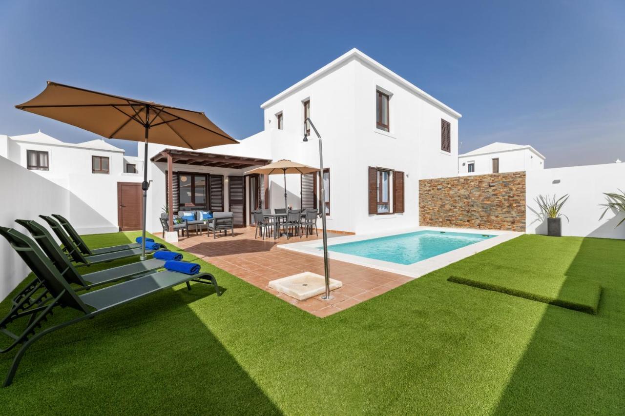 Lanzarote Villa Arts Playa Blanca (Lanzarote) Exterior foto