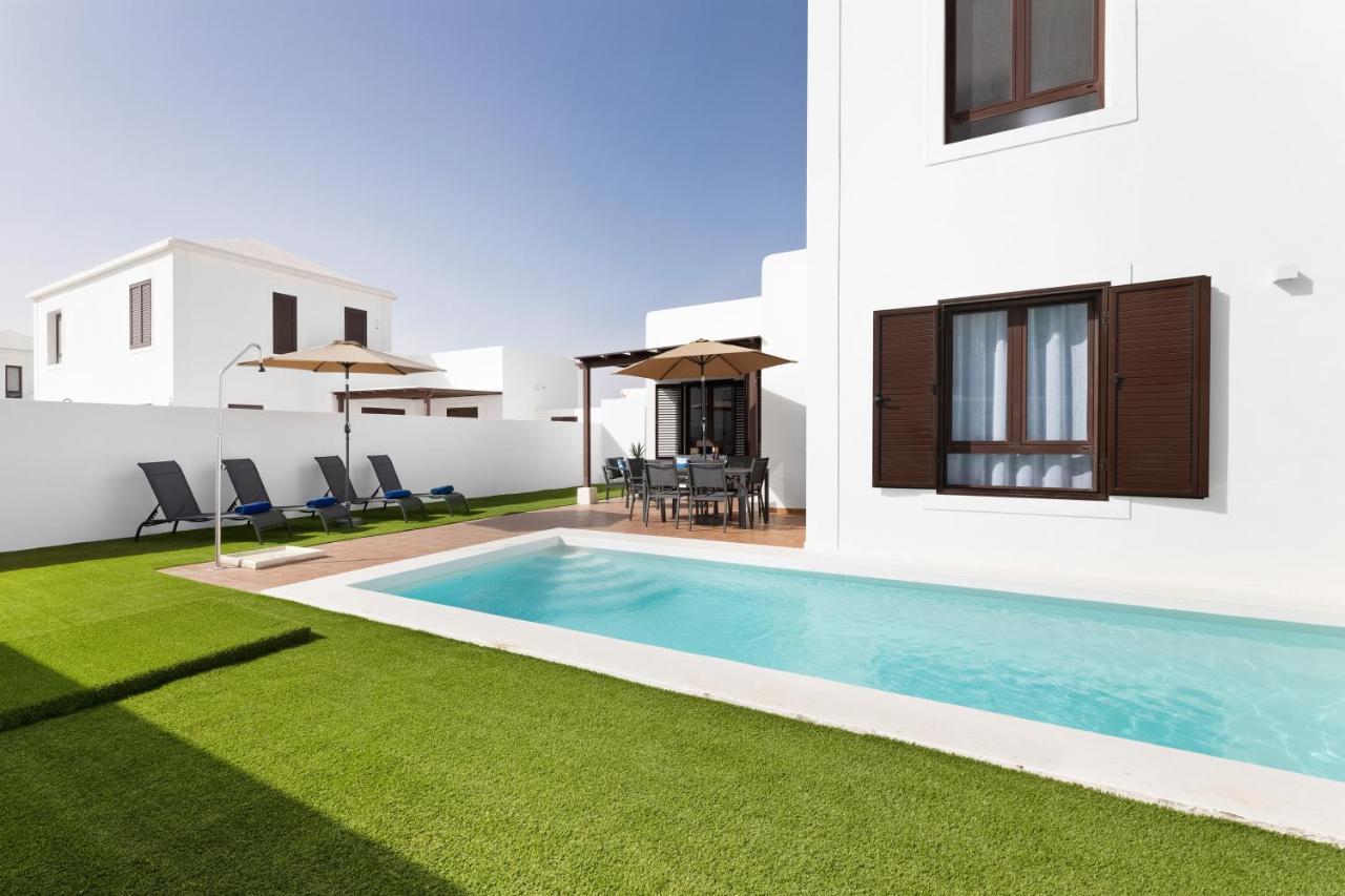 Lanzarote Villa Arts Playa Blanca (Lanzarote) Exterior foto