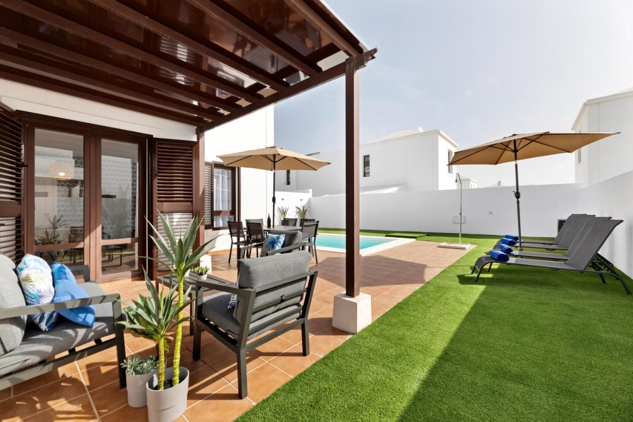 Lanzarote Villa Arts Playa Blanca (Lanzarote) Exterior foto