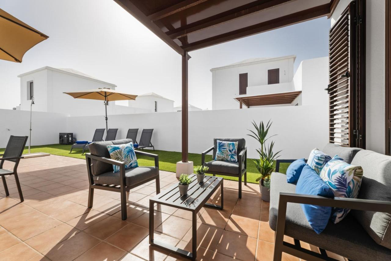 Lanzarote Villa Arts Playa Blanca (Lanzarote) Exterior foto