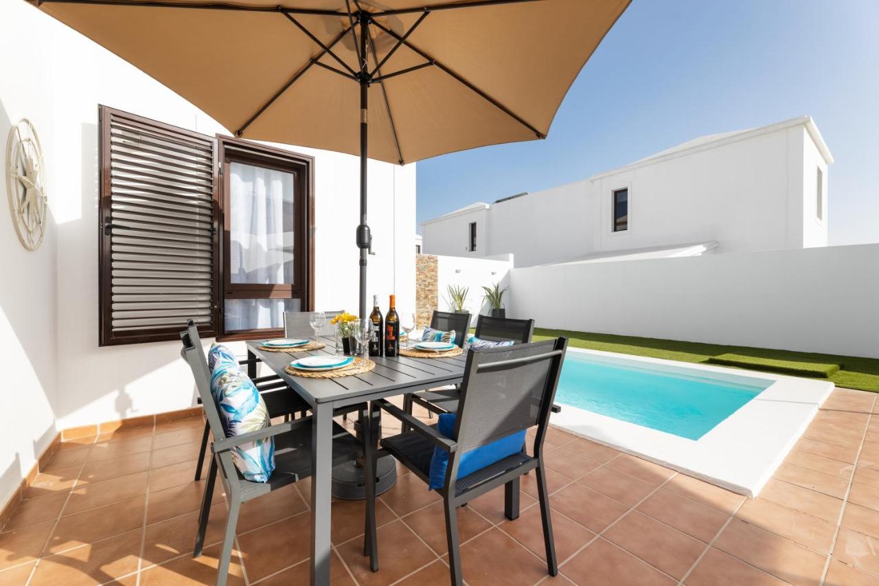 Lanzarote Villa Arts Playa Blanca (Lanzarote) Exterior foto