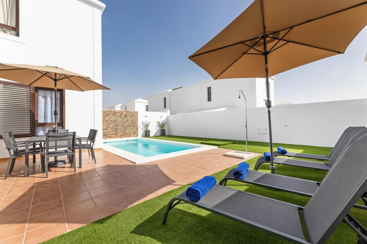 Lanzarote Villa Arts Playa Blanca (Lanzarote) Exterior foto
